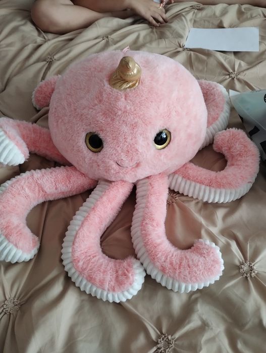 Jucarie de plus mare caracatita Noriel