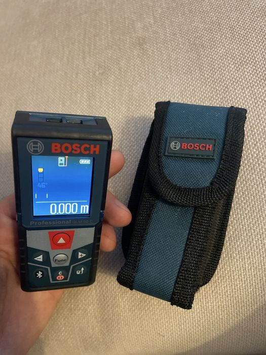 Telemetru Bosch GLM 50c