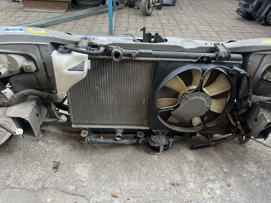 Машина тойо раум