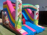 Bubble house si topogane gonflabile de inchiriat