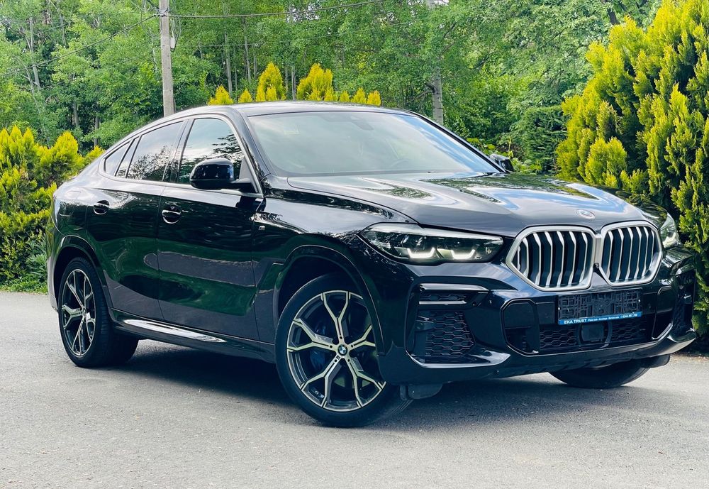 BMW X6 BmwX6 xDrive40d AT MHEV Iconic Glow G 06