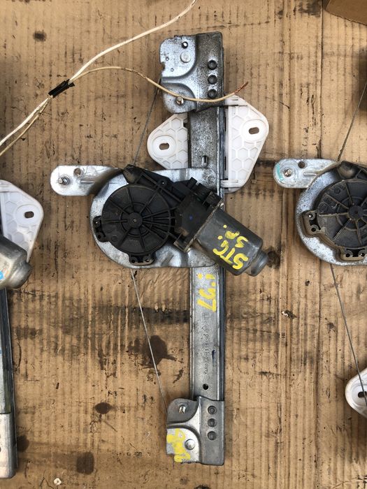 Vand macara geam stg spate Dacia Logan/Mcv/2004/2012