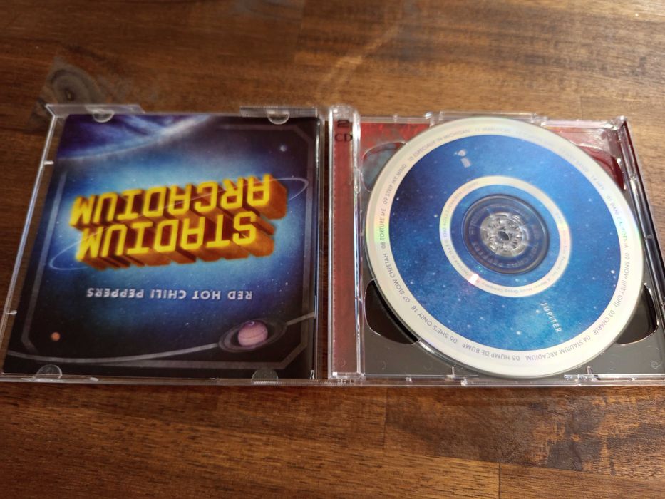 Red hot chili peppers