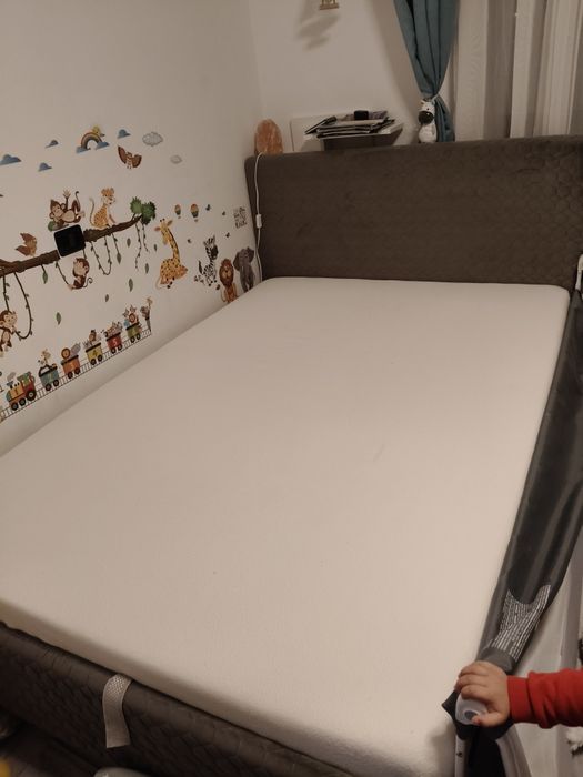 Saltea 140/200 fara arcuri