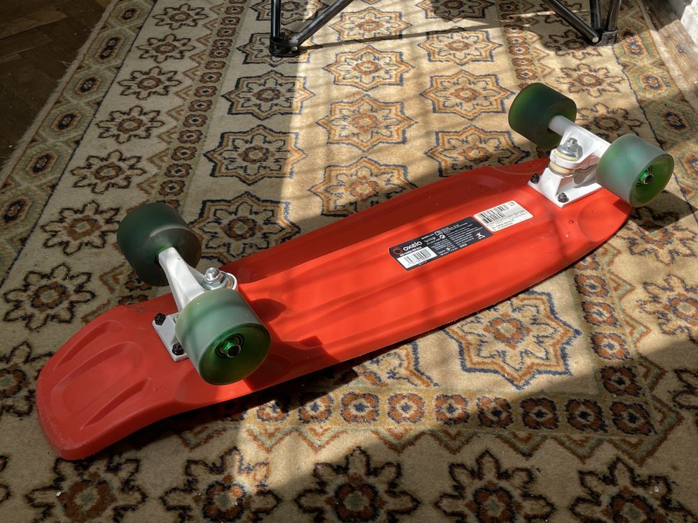 Skateboard Penny Board Long Big Yamba