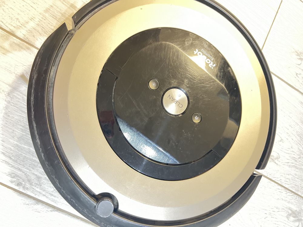 Прахосмукачка робот iRobot