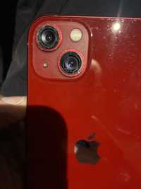 PENTRU PIESE iPhone 13 red