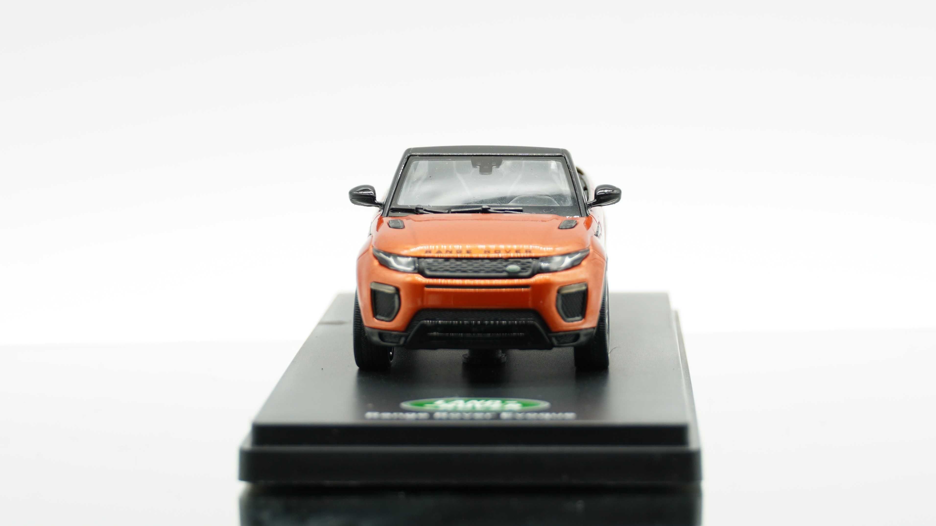 Range Rover Evoque Convertible - True Scale Miniatures (TSM) 1/43