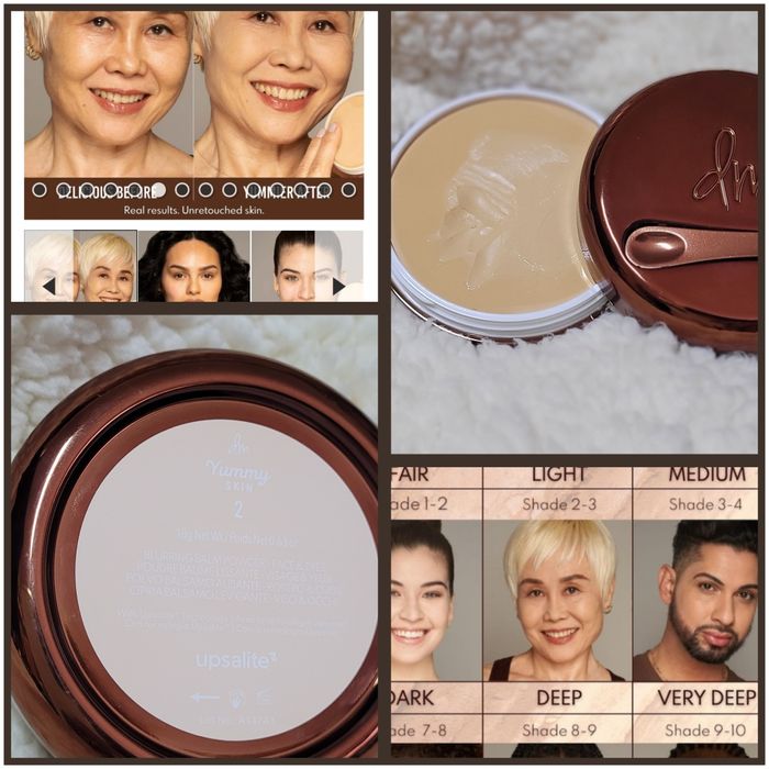 Yummy Skin Danessa Myricks- Blurring balm