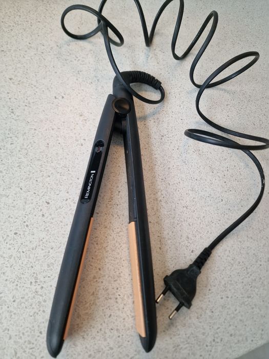 Placa de păr utilizata