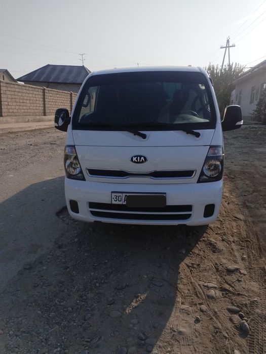 Кия бонго 3 сотилади 2018 йил