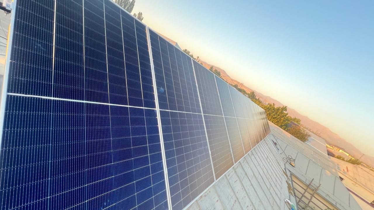 Ja solar 590 вт солнечные панели