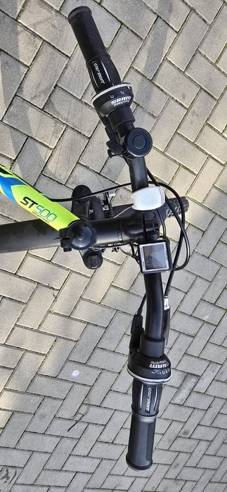 Bicicleta Rockrider