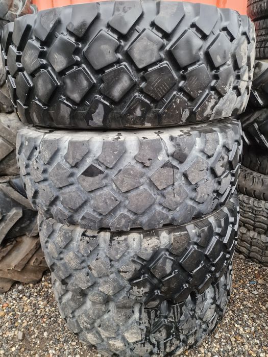 ANVELOPE sh 365/80R20 (14.5R20) marca Michelin