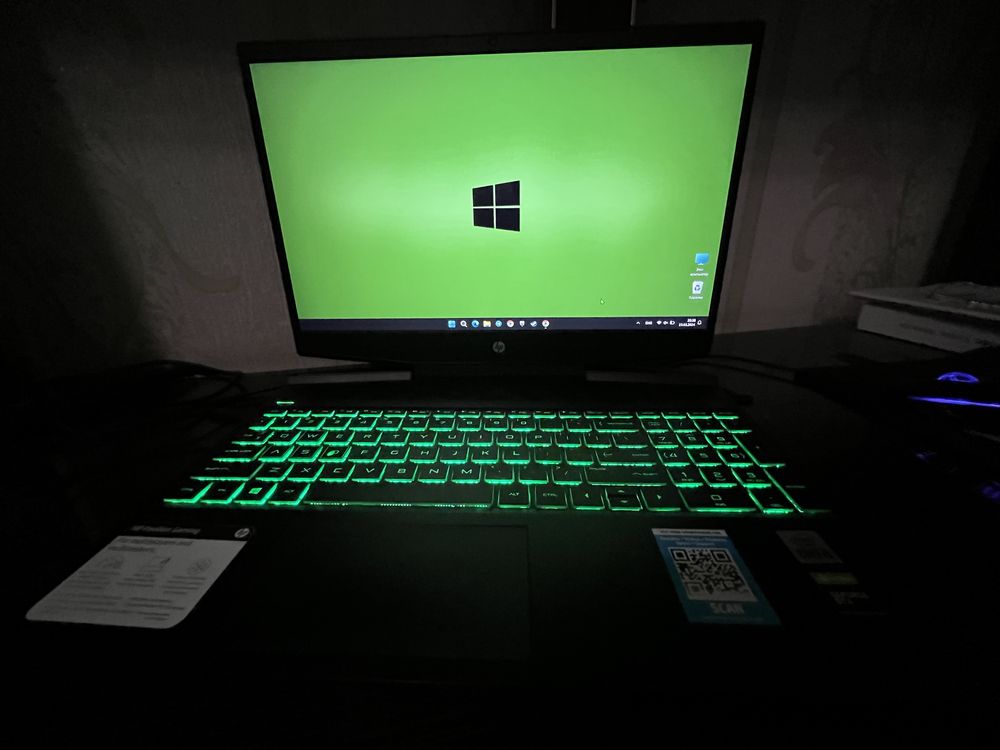 Hp pavilion gaming 15