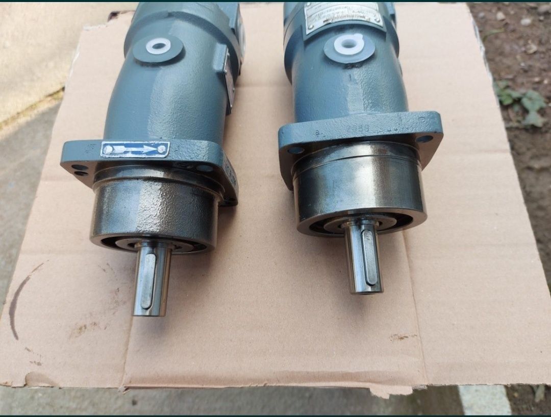 Pompe hidraulice-Hidromotoare HYDROMATIK