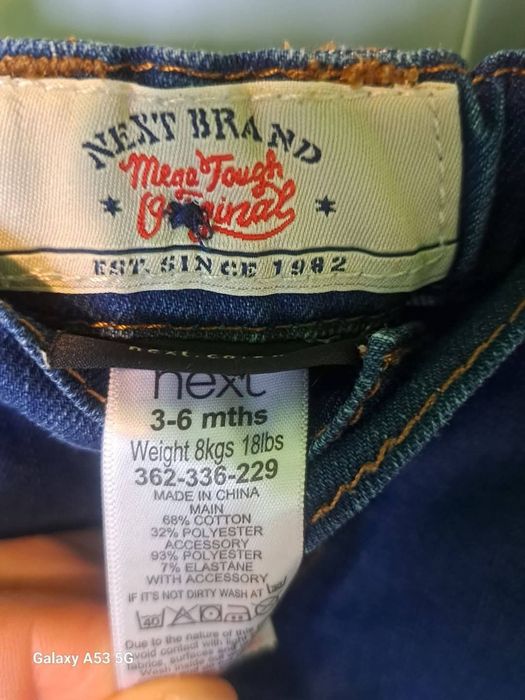 Lot haine bebe firmă impecabile