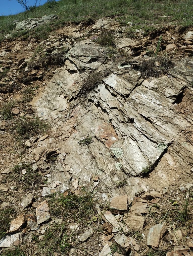 Vând piatra rustica cu venaturi auriu