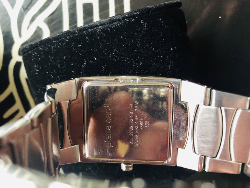 Оригинален часовник Pierre Cardin