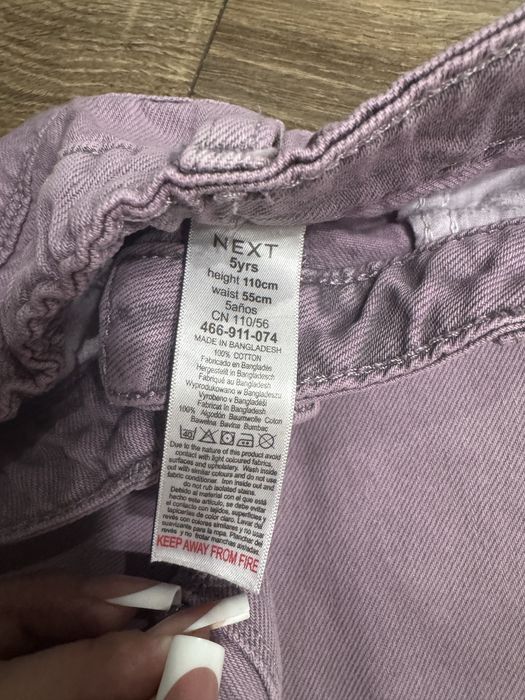 Детские джинсы NEXT