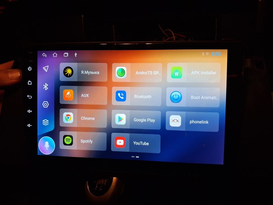 Андроид стоял на бмв е39