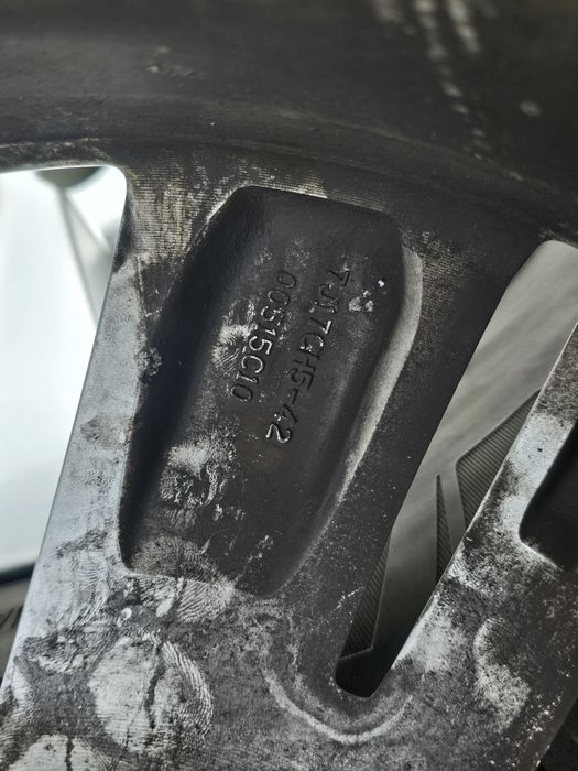 Джанти 17 / 5х108 - Opel Grandland 5x108