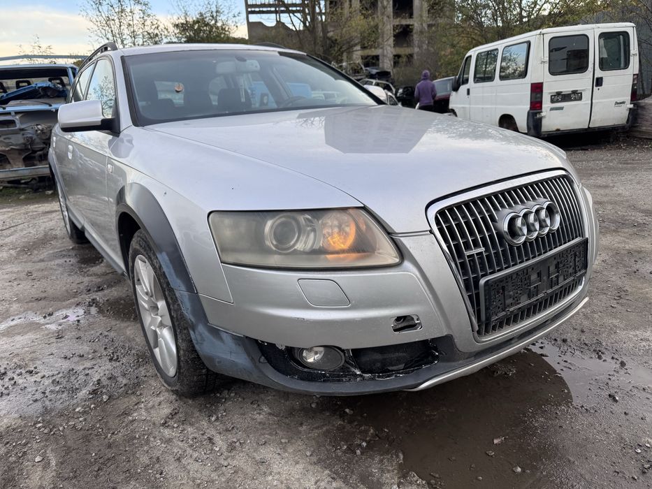 Audi A6 c6 3.0tdi Allroad 2007г На Части