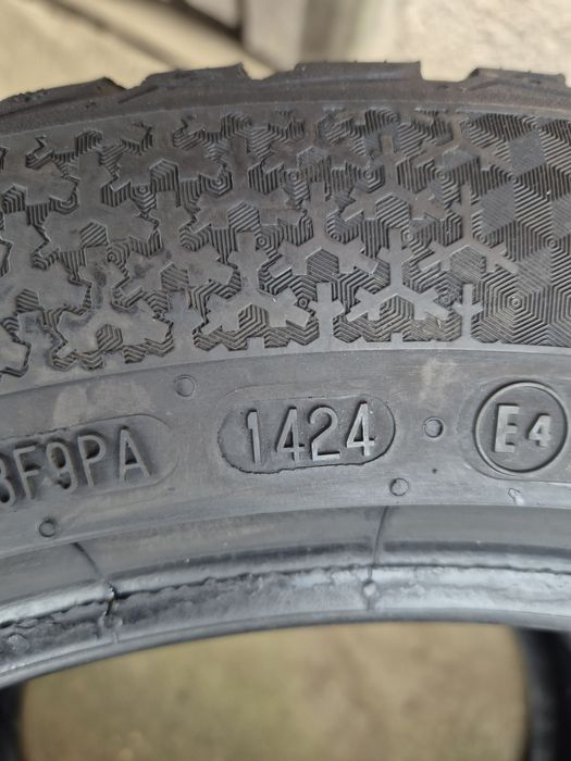 225 50 17 Anvelope de iarnă Continental  Ts870