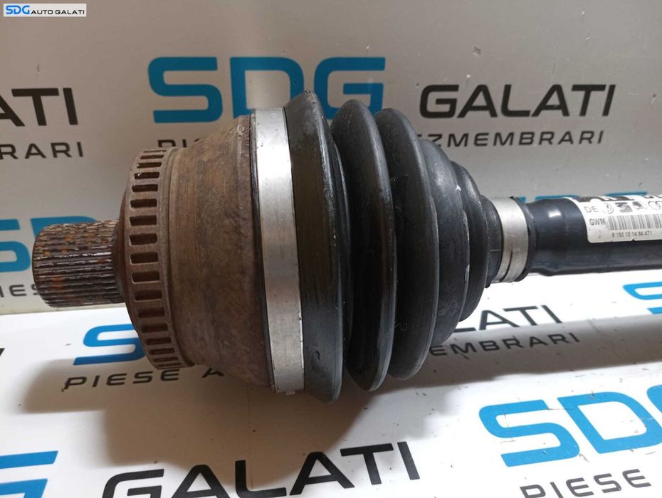 Planetara Stanga Fata Audi A4 B7 3.0 2004 - 2008 Cod 8E0407271BE [M7818]