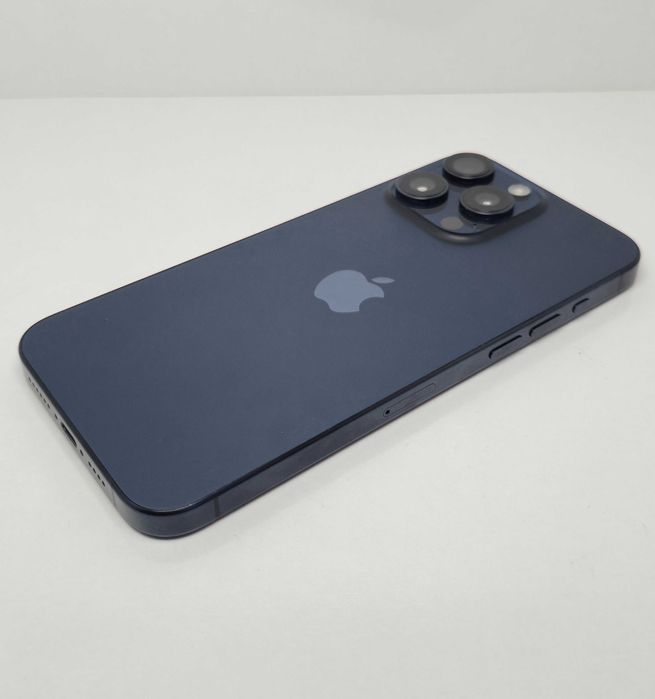 iPhone 15 Pro Max 256GB Titanium Blue