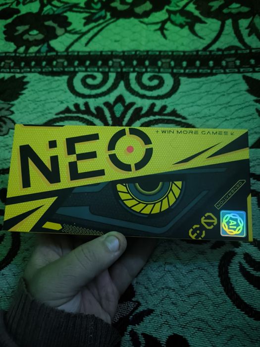 Nubia neo 3 2 cicluri incarcare