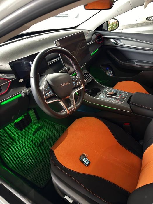 Byd Chazor Full 2023 Yil 31.000 prabeg