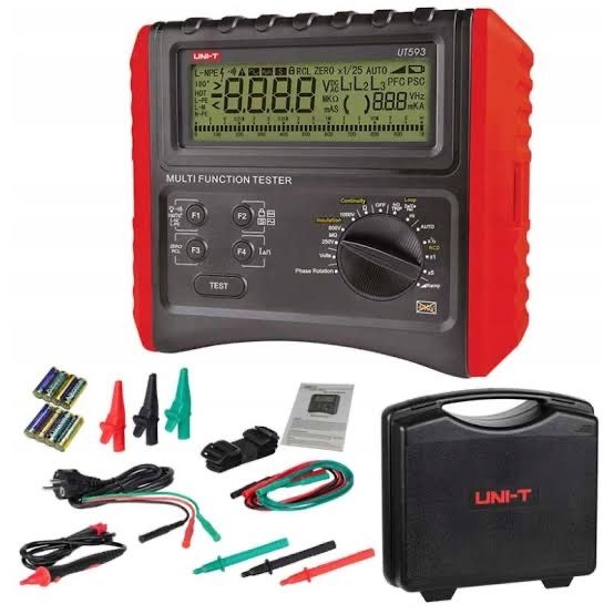 UNI-T UT592 Мегометр