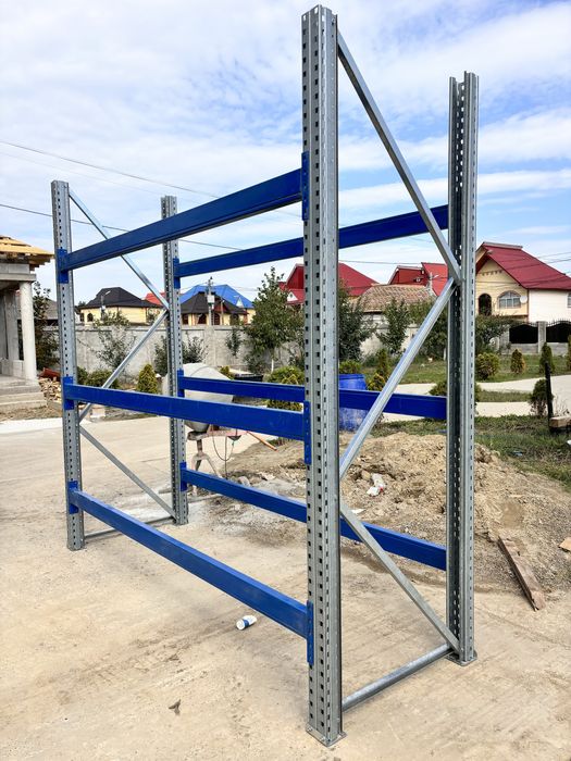 Rafturi metalice