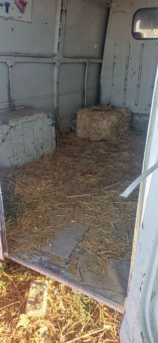 Ford karsan sotiladi yuk juda mos