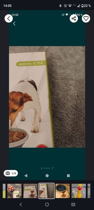 5xAccesorii+jucării pentru câine! Noi.