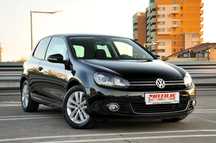 Volkswagen Golf BiXenon /Senzori parcare /Scaune incalzite