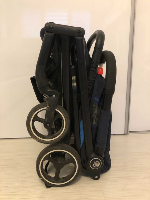 Carucior gb Qbit+ All City - Night Blue