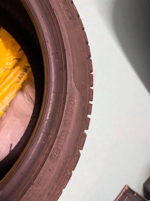 Pirelli Sotto Zero  225/45 R18 Зимна гума