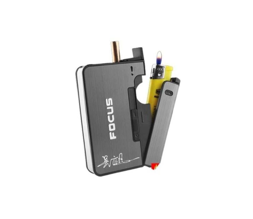 Портсигар подарок на Новый год ! Подарок Мужчинам, Подарок Женщинам