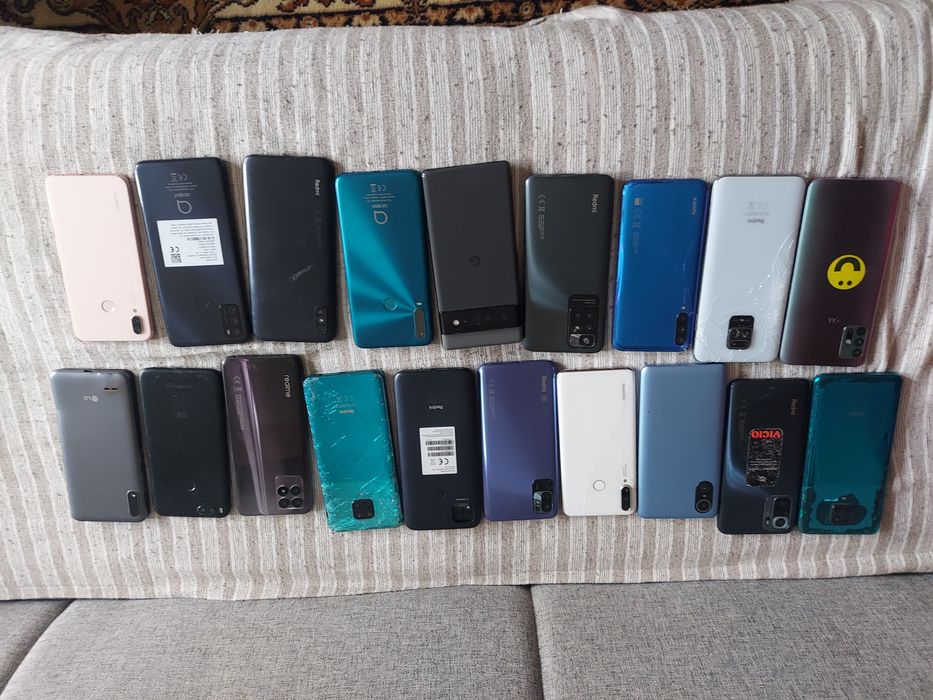 Lot telefoane de piese sau reparat
