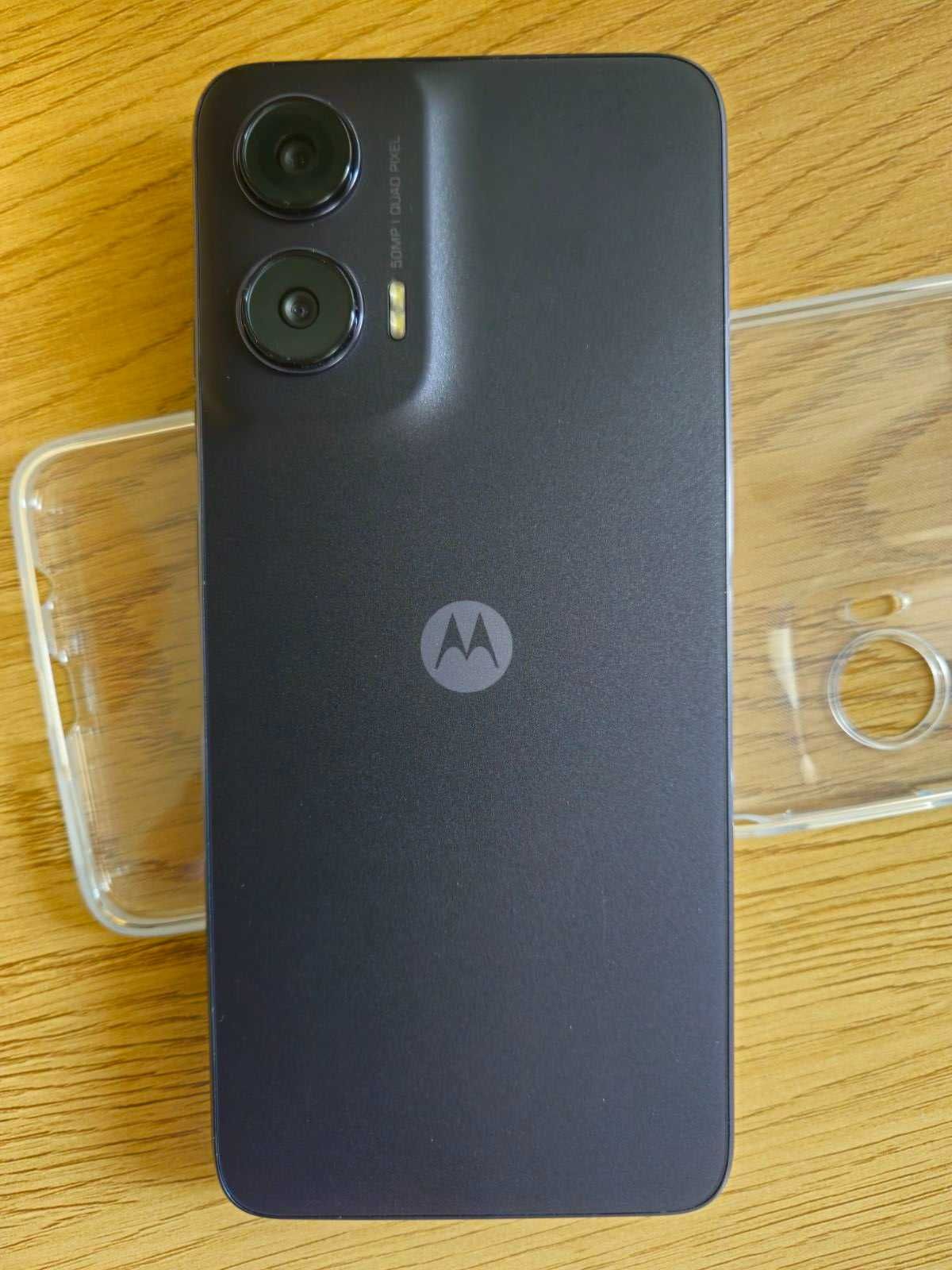 мобилен телеон Motorola Moto G35 grey 256GB