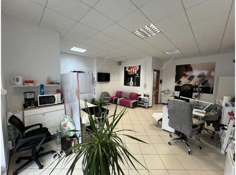 Spatiu Comercial SAD de inchiriat