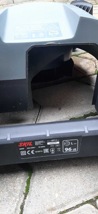 Masina electrica de tuns iarba/gazonul SKIL Urban Mower-5 lei transp