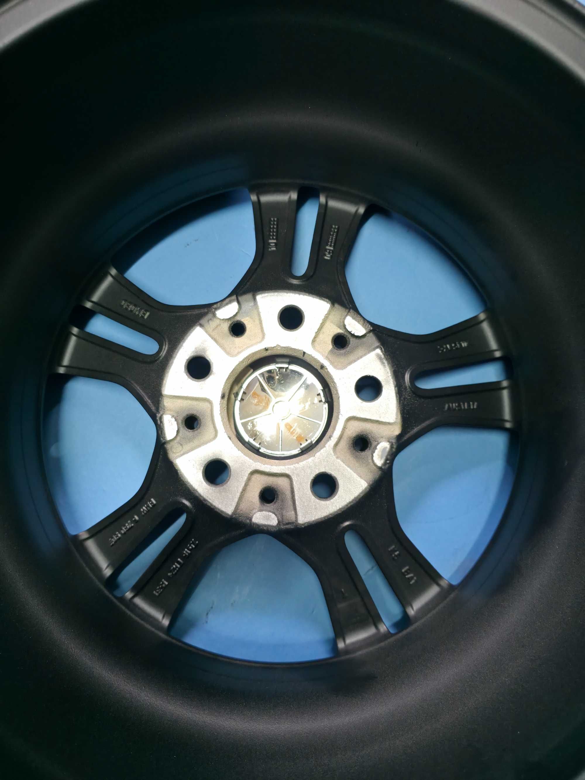 Jante Aliaj 5x120 16'' OE VW Transporter T5 T6 Multivan Caravelle !