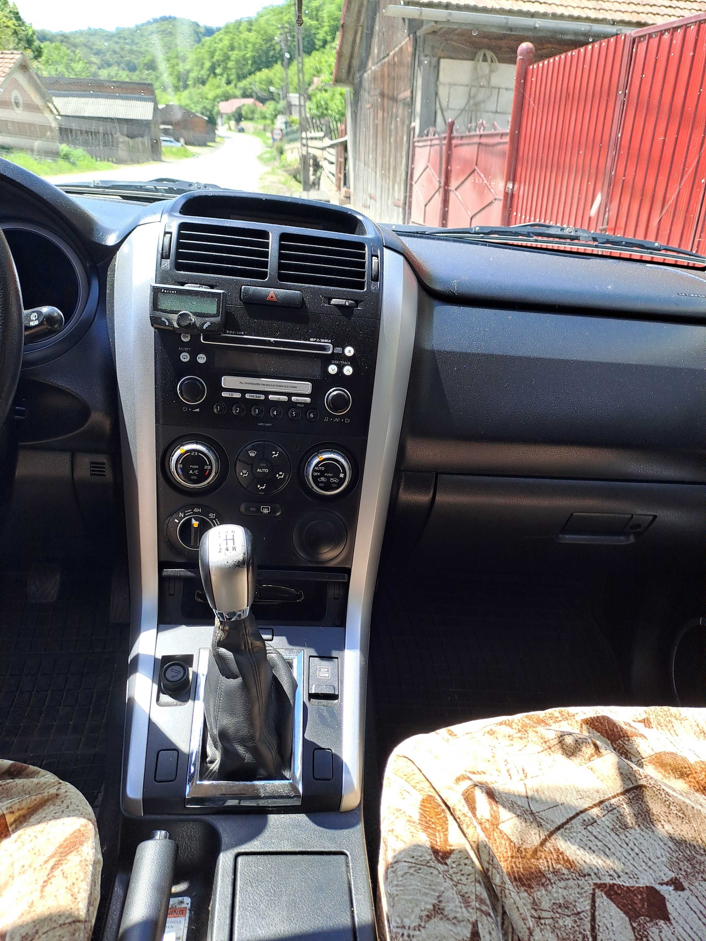 SUZUKI Gand Vitara 2.0 l,benzina 2006