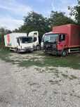 Far stanga dreapta iveco eurocargo