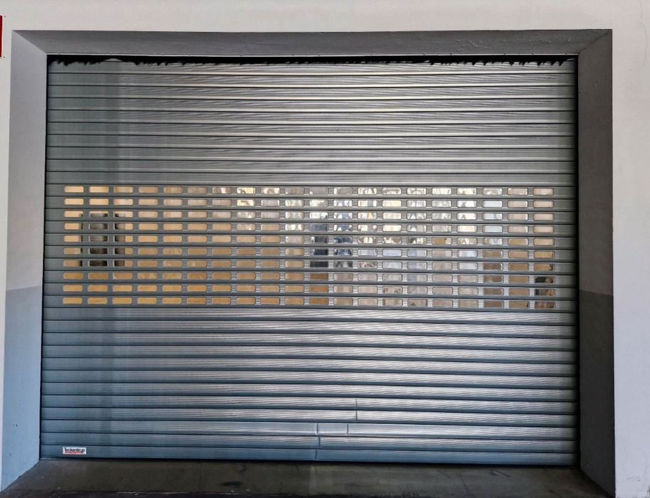 USA RULOU INDUSTRIALA garaj hala H 470 x L 470 Teckentrup