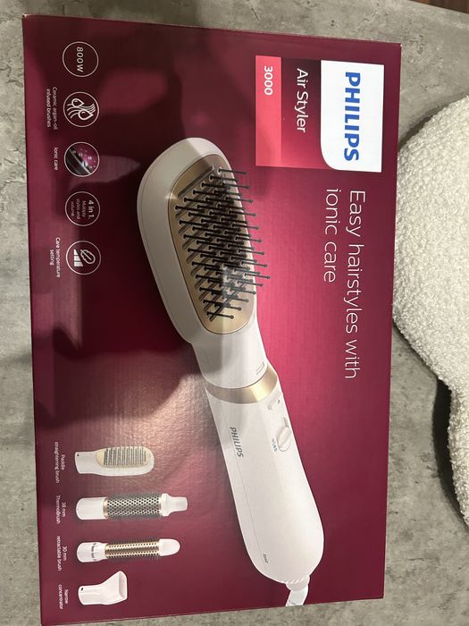 Електрическа четка за коса PHILIPS BHA310/00