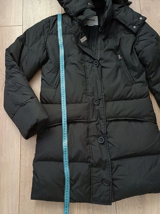 Яке с пух  Geox Respira